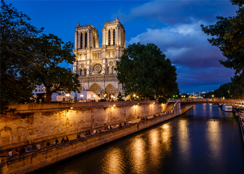 Notre Dame Cathedral Notre Dame Cathedral